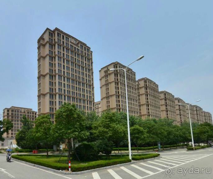 Тайчжоу-центр буддизма и даосизма в Китае