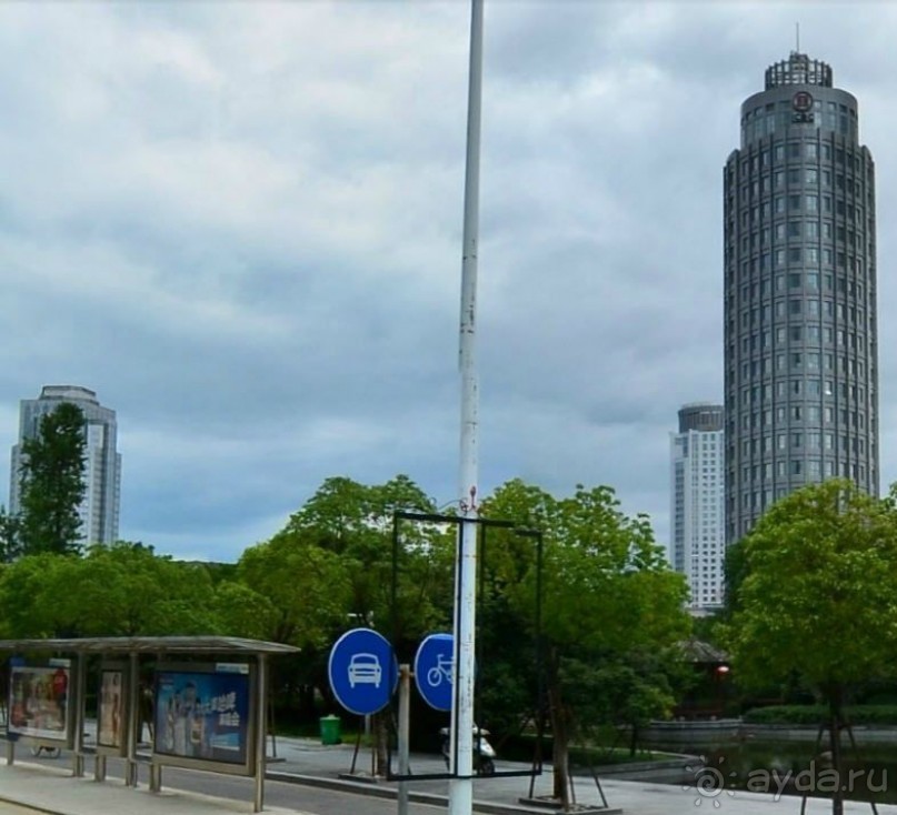 Тайчжоу-центр буддизма и даосизма в Китае