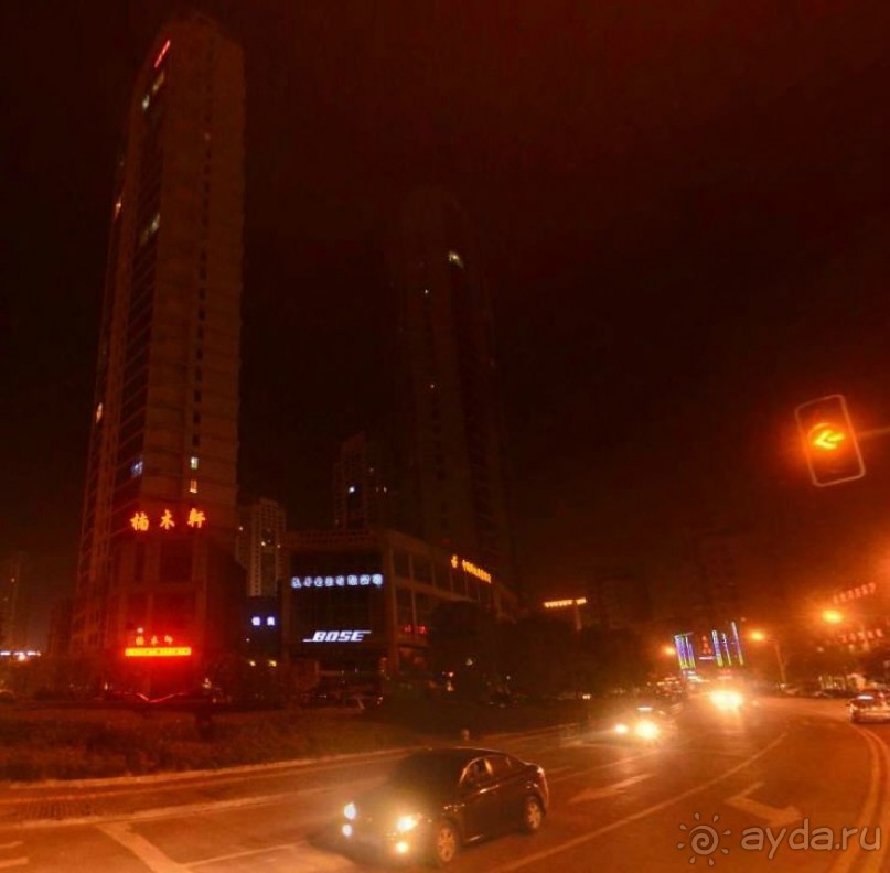 Тайчжоу-центр буддизма и даосизма в Китае