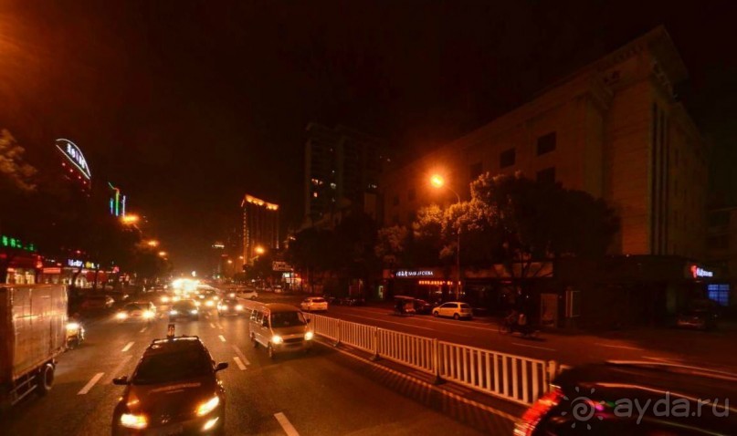 Тайчжоу-центр буддизма и даосизма в Китае