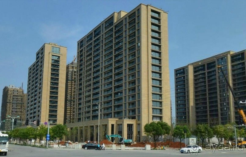 Тайчжоу-центр буддизма и даосизма в Китае