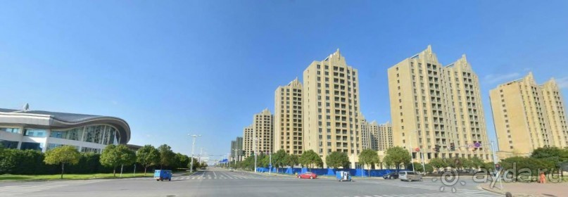 Тайчжоу-центр буддизма и даосизма в Китае