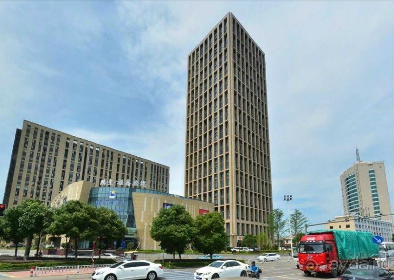 Тайчжоу-центр буддизма и даосизма в Китае