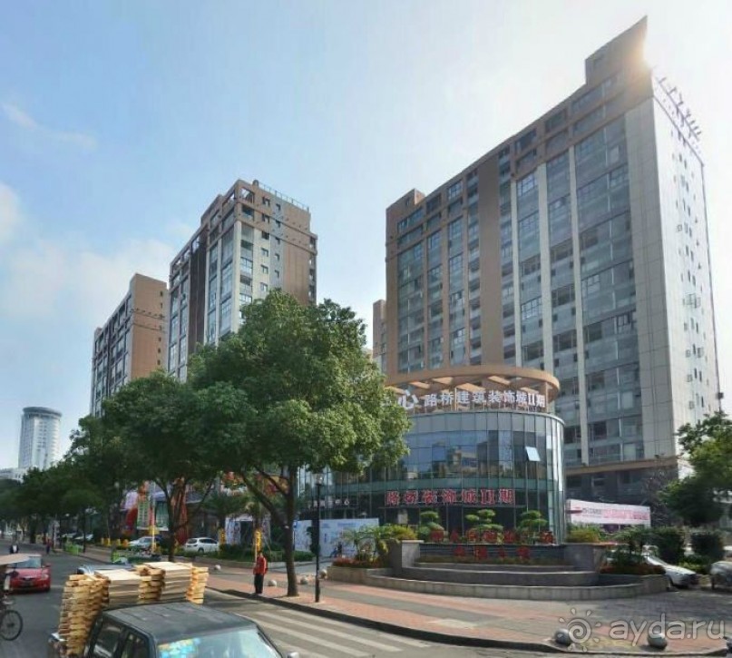 Тайчжоу-центр буддизма и даосизма в Китае