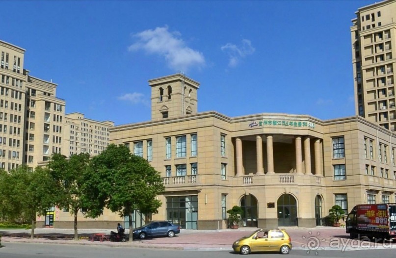 Тайчжоу-центр буддизма и даосизма в Китае