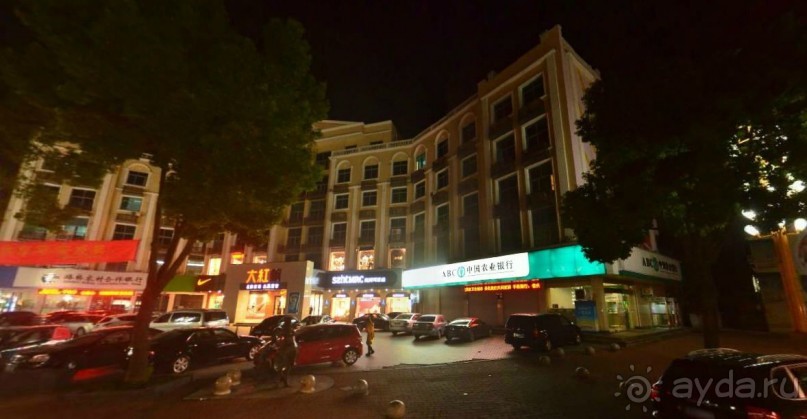 Тайчжоу-центр буддизма и даосизма в Китае