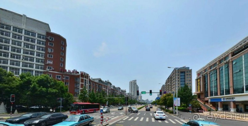 Тайчжоу-центр буддизма и даосизма в Китае