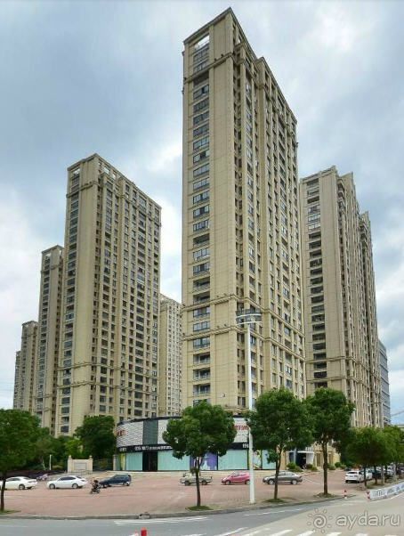 Тайчжоу-центр буддизма и даосизма в Китае