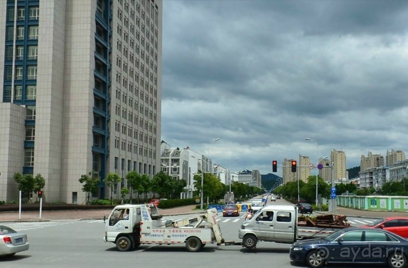 Тайчжоу-центр буддизма и даосизма в Китае