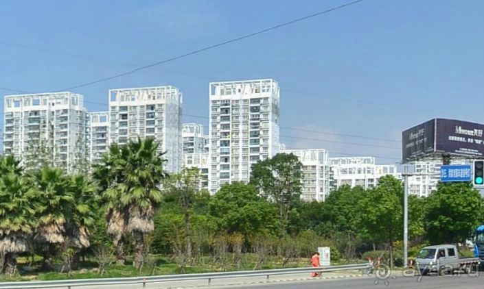 Тайчжоу-центр буддизма и даосизма в Китае