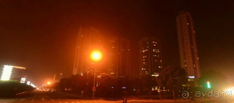 Тайчжоу-центр буддизма и даосизма в Китае