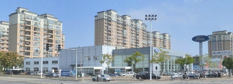 Тайчжоу-центр буддизма и даосизма в Китае