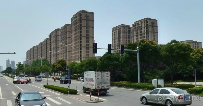 Тайчжоу-центр буддизма и даосизма в Китае