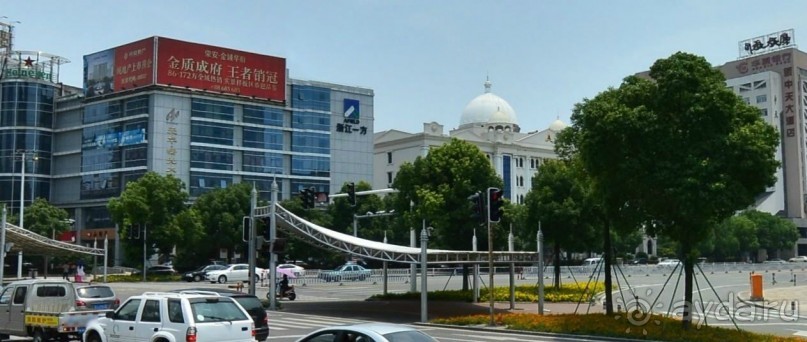 Тайчжоу-центр буддизма и даосизма в Китае