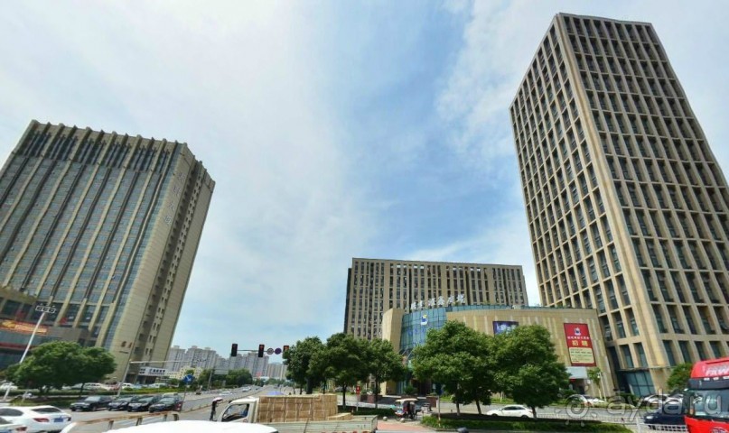 Тайчжоу-центр буддизма и даосизма в Китае