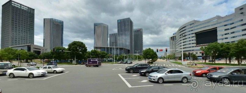 Тайчжоу-центр буддизма и даосизма в Китае