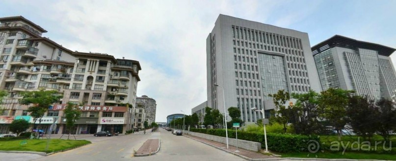 Тайчжоу-центр буддизма и даосизма в Китае