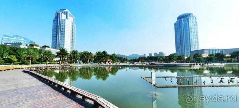 Тайчжоу-центр буддизма и даосизма в Китае