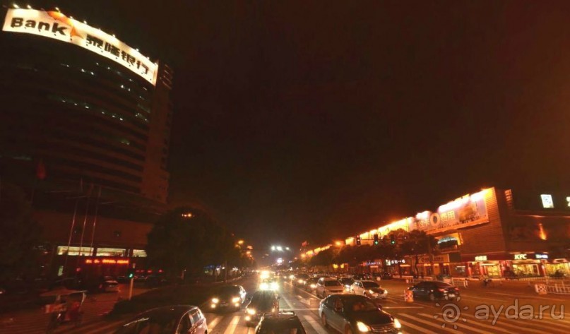 Тайчжоу-центр буддизма и даосизма в Китае