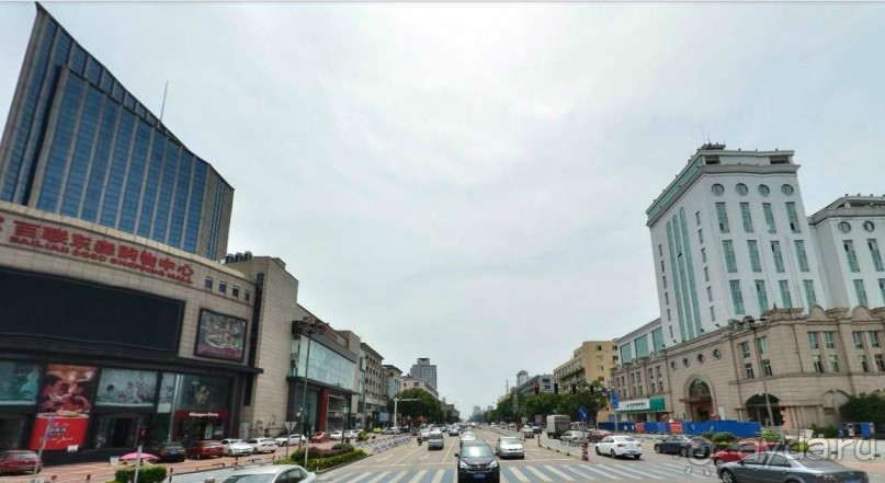 Тайчжоу-центр буддизма и даосизма в Китае