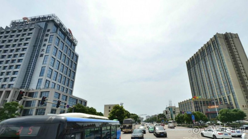 Тайчжоу-центр буддизма и даосизма в Китае