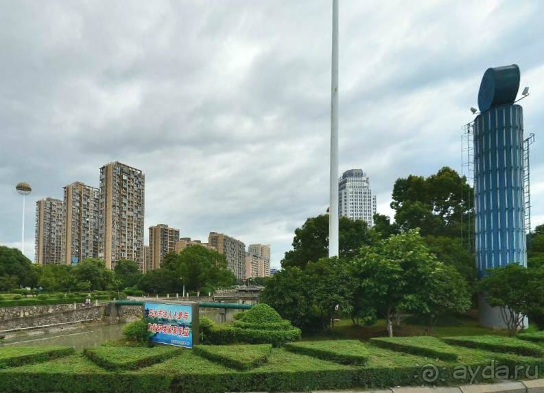 Тайчжоу-центр буддизма и даосизма в Китае