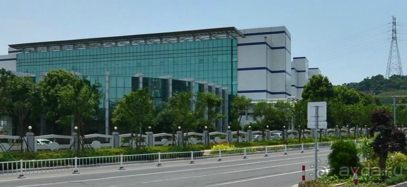 Тайчжоу-центр буддизма и даосизма в Китае