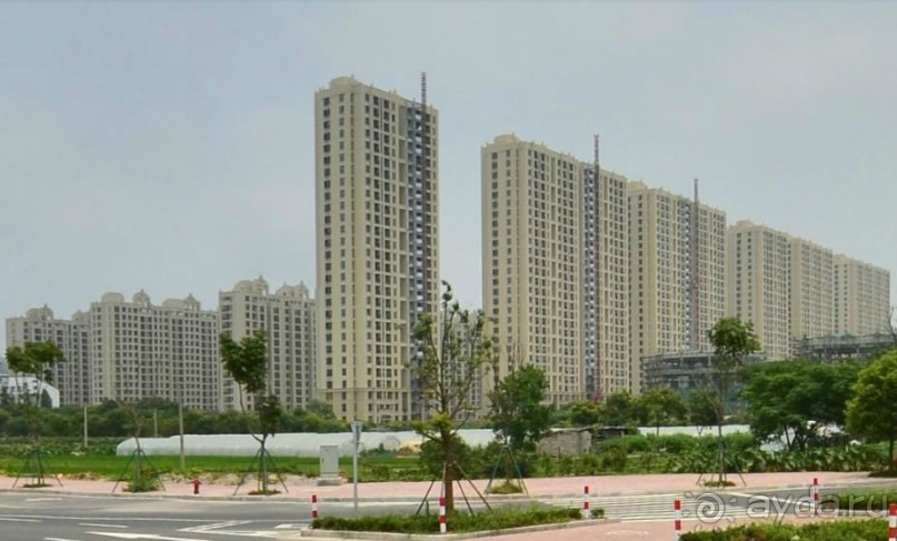 Тайчжоу-центр буддизма и даосизма в Китае