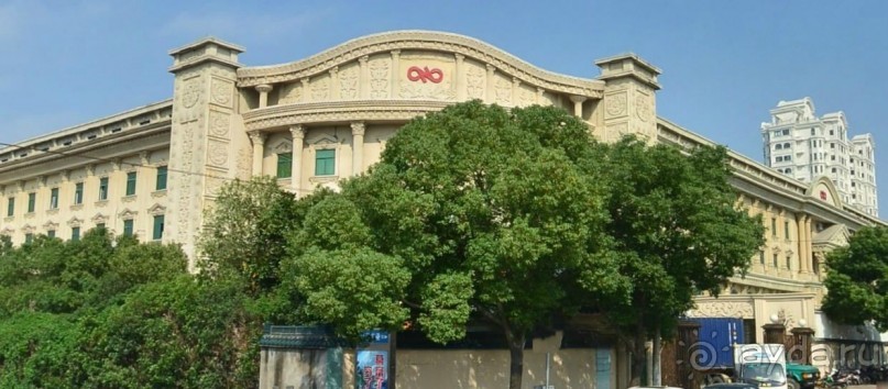 Тайчжоу-центр буддизма и даосизма в Китае