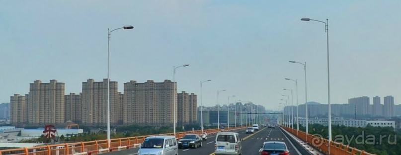 Тайчжоу-центр буддизма и даосизма в Китае