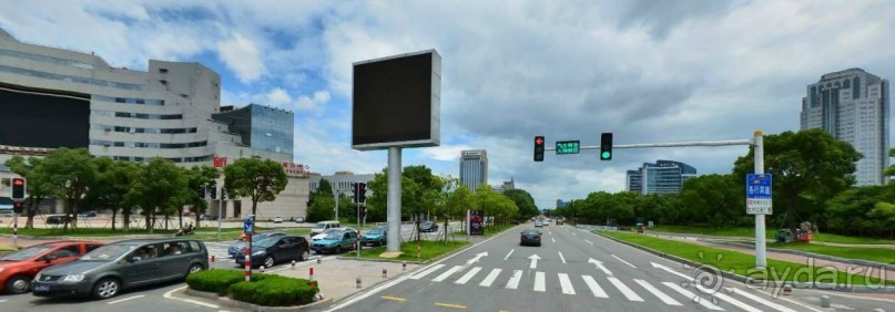 Тайчжоу-центр буддизма и даосизма в Китае