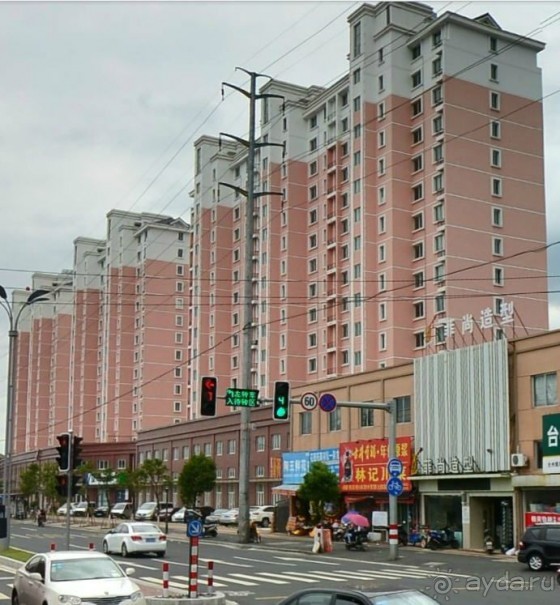 Тайчжоу-центр буддизма и даосизма в Китае