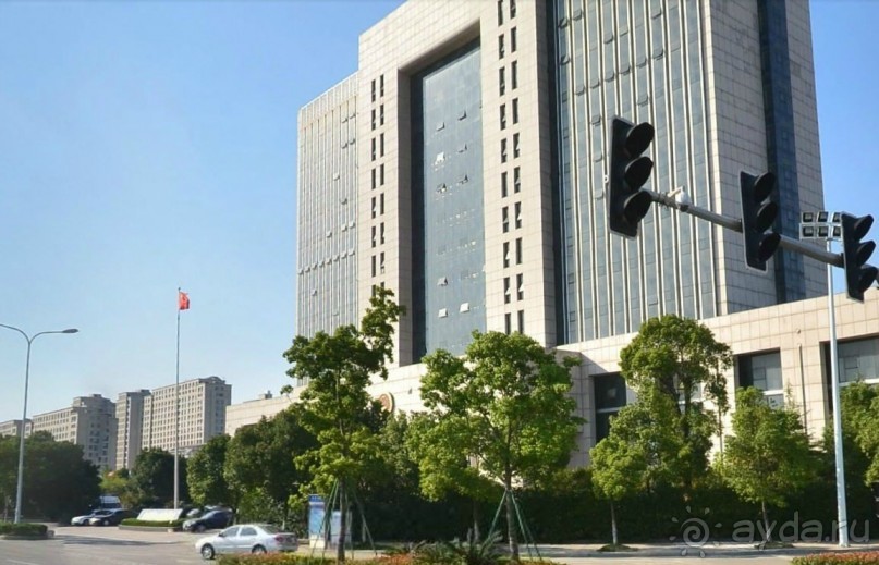 Тайчжоу-центр буддизма и даосизма в Китае