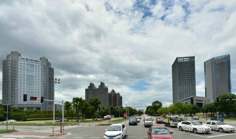 Тайчжоу-центр буддизма и даосизма в Китае