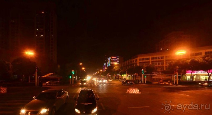 Тайчжоу-центр буддизма и даосизма в Китае