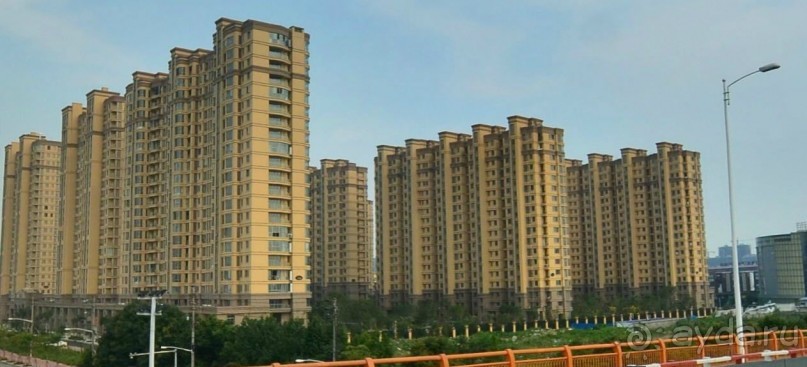 Тайчжоу-центр буддизма и даосизма в Китае