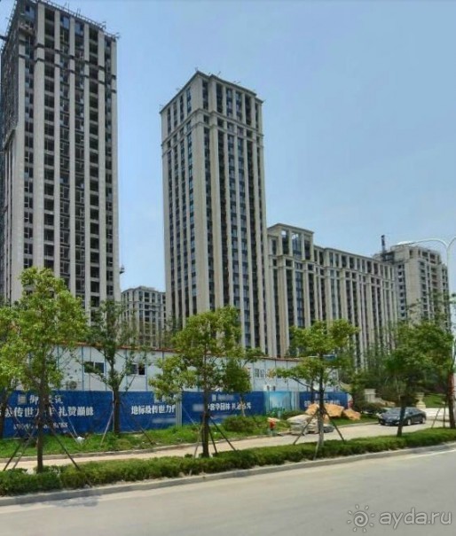 Тайчжоу-центр буддизма и даосизма в Китае