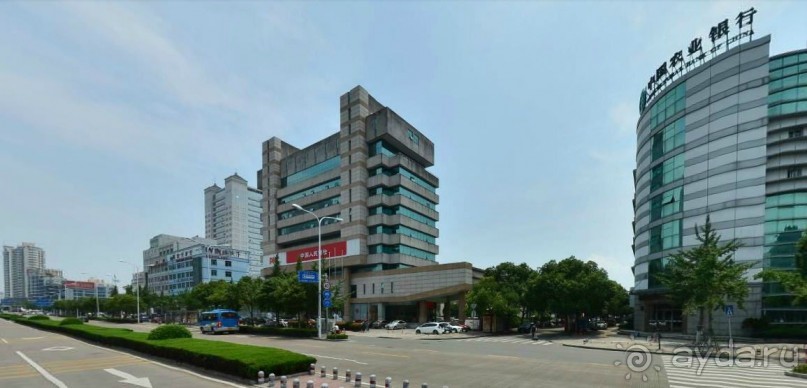 Тайчжоу-центр буддизма и даосизма в Китае