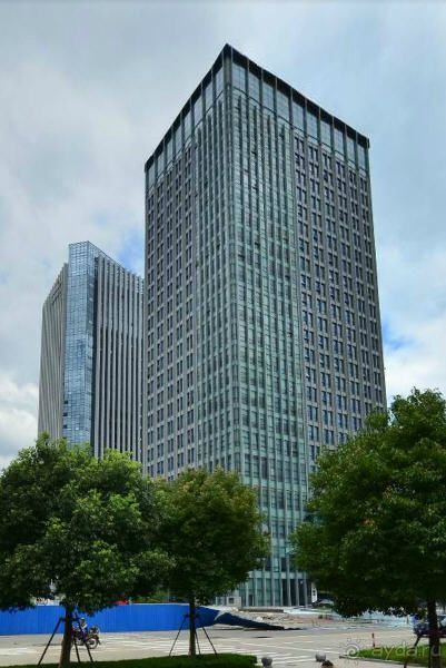 Тайчжоу-центр буддизма и даосизма в Китае