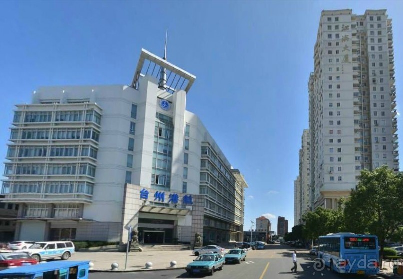 Тайчжоу-центр буддизма и даосизма в Китае