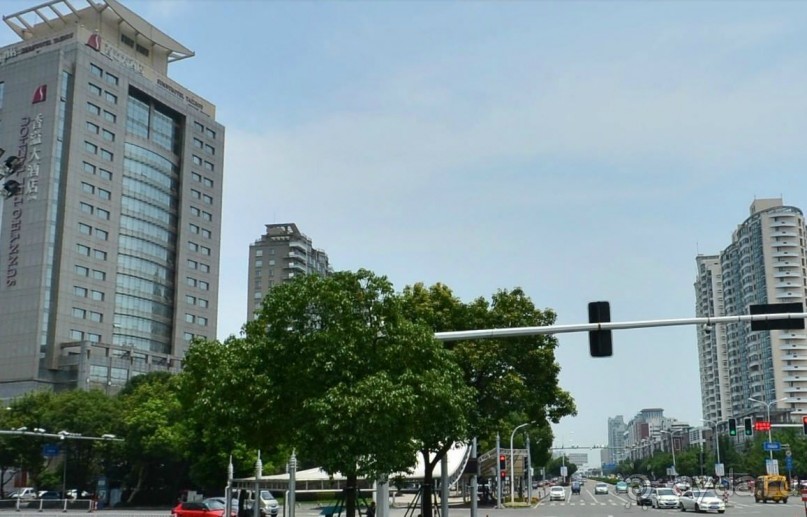 Тайчжоу-центр буддизма и даосизма в Китае