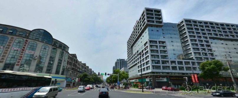 Тайчжоу-центр буддизма и даосизма в Китае