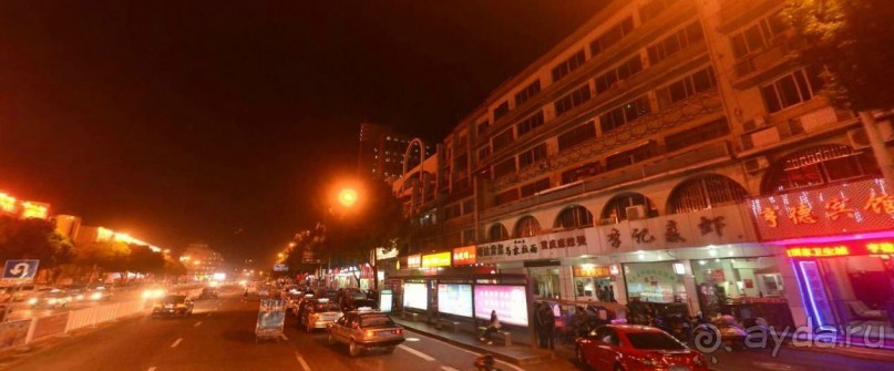 Тайчжоу-центр буддизма и даосизма в Китае