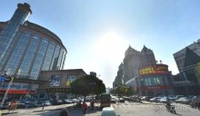 НАНЬТУН-город напротив Шанхая