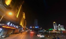 НАНЬТУН-город напротив Шанхая