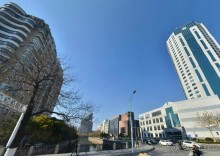 НАНЬТУН-город напротив Шанхая