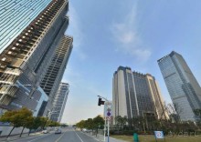 НАНЬТУН-город напротив Шанхая