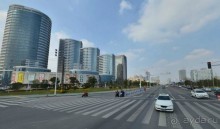 НАНЬТУН-город напротив Шанхая