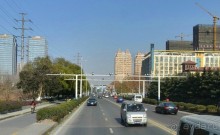 НАНЬТУН-город напротив Шанхая