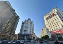 НАНЬТУН-город напротив Шанхая